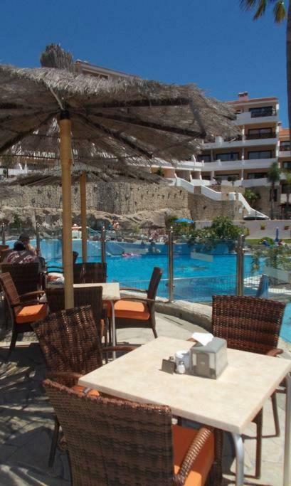 Apartamento Kassir San Miguel de Abona Eksteriør bilde