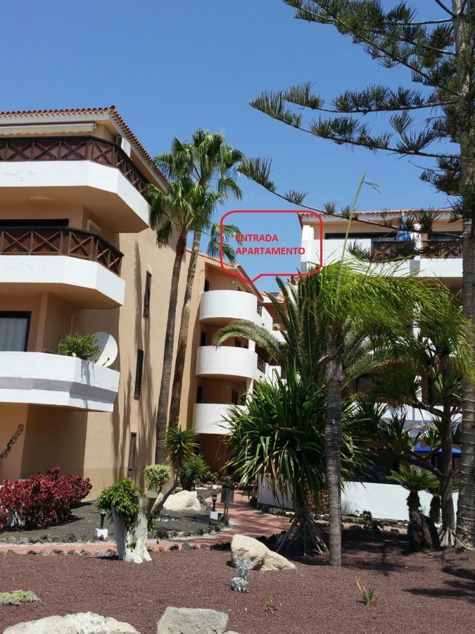 Apartamento Kassir San Miguel de Abona Eksteriør bilde