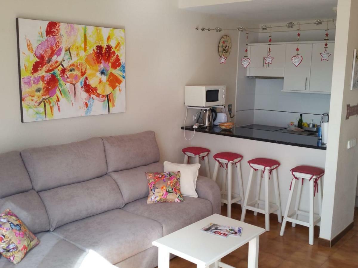 Apartamento Kassir San Miguel de Abona Eksteriør bilde
