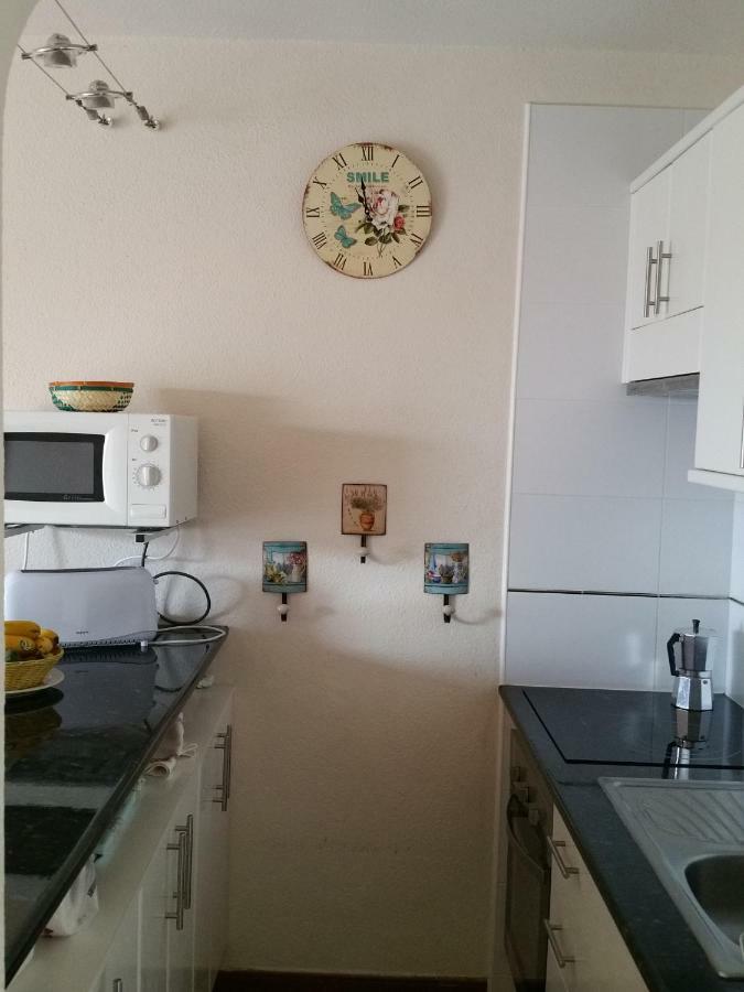 Apartamento Kassir San Miguel de Abona Eksteriør bilde