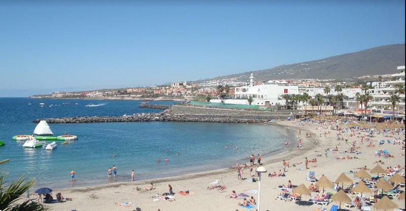 Apartamento Kassir San Miguel de Abona Eksteriør bilde